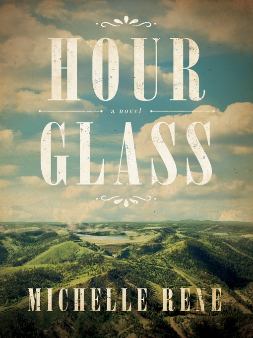 Cover image for Hour Glass